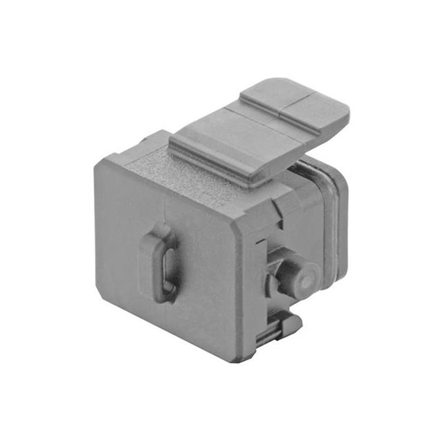 HAN 1A-CP-LEVER/LATCH-MALE INSER