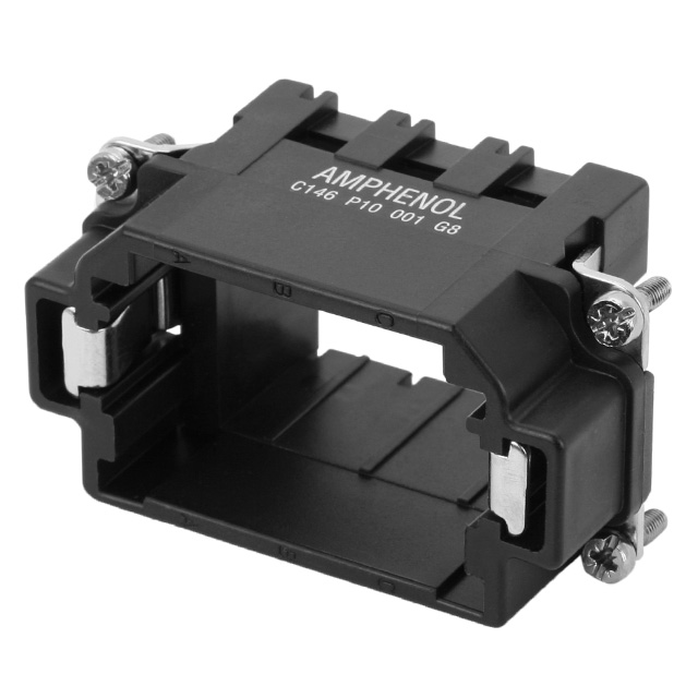 Heavy Duty Connector Frames