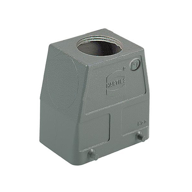 Heavy Duty Connector Housings, Hoods, Bases