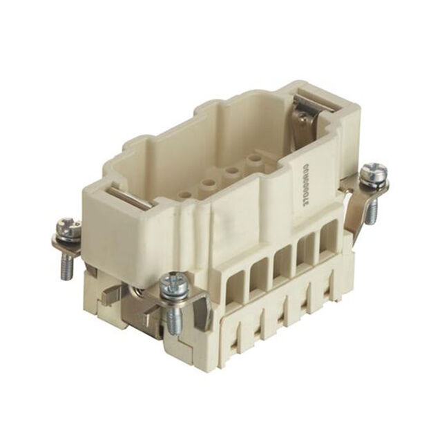 Heavy Duty Connector Inserts, Modules