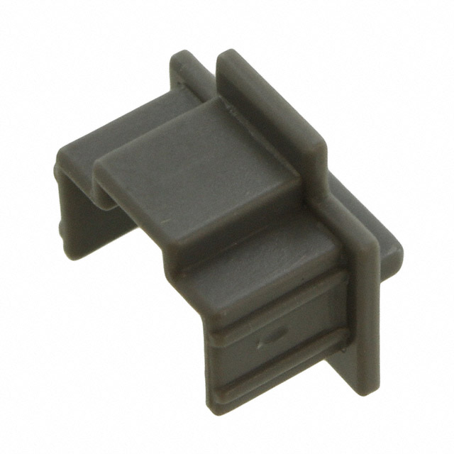 CONN DUST CAP FOR RJ45 CONNECTOR