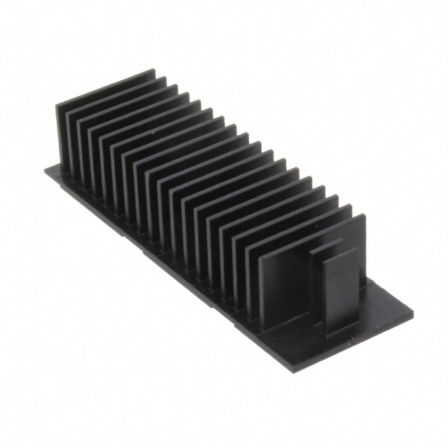 CONN HEAT SINK FOR CFP4 CAGES