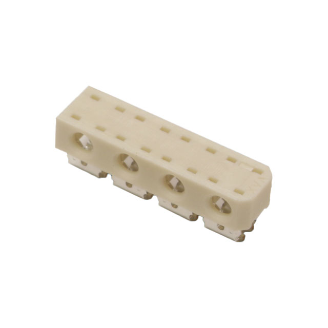 CONN WIRE IDC 4POS 22AWG SMD