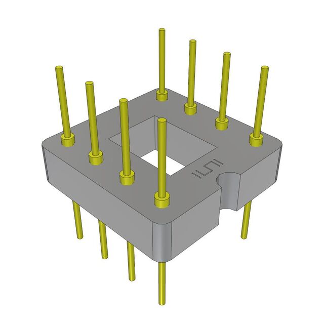 Headers, Specialty Pin
