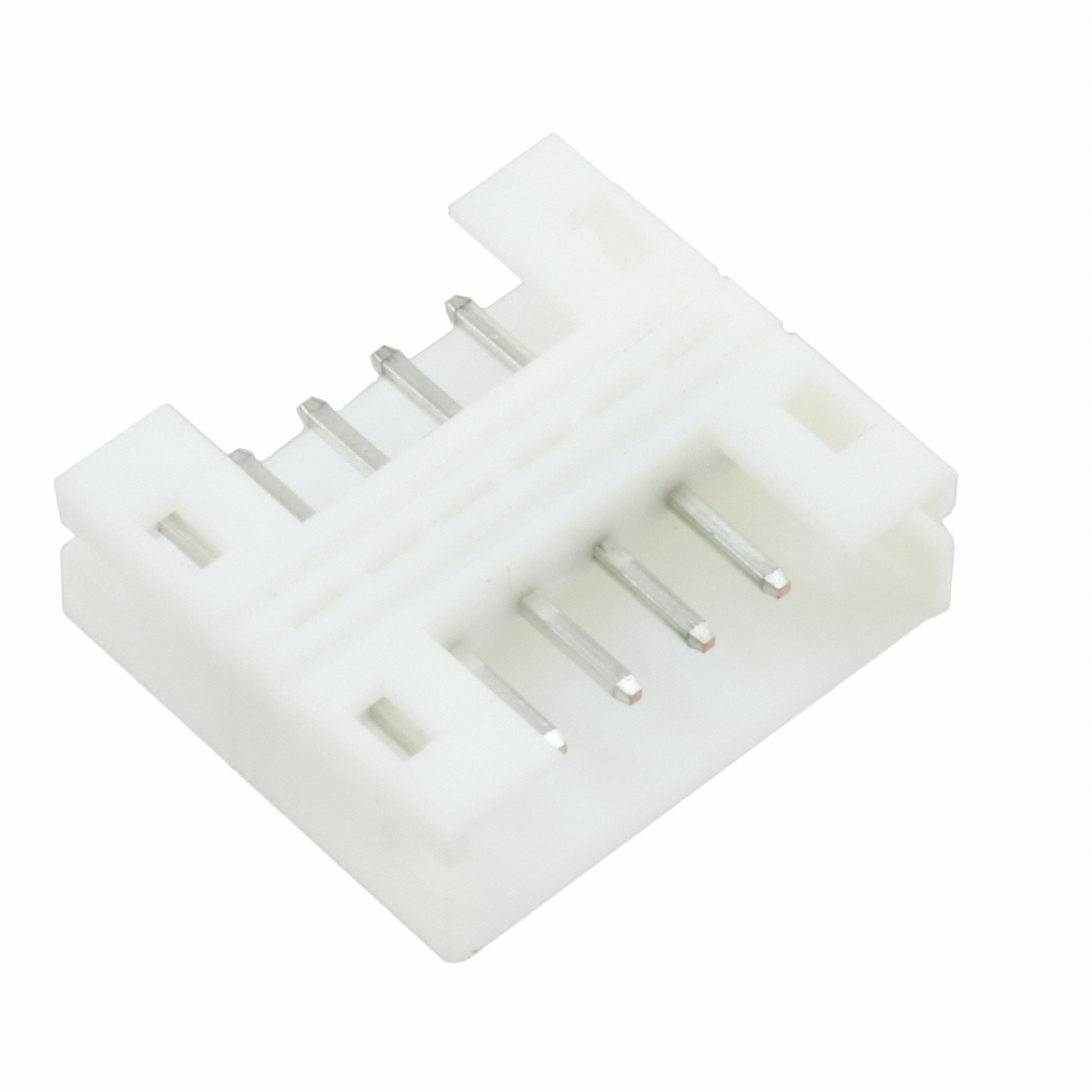 CONN ADAPT PLUG/PLUG 6POS 2MM