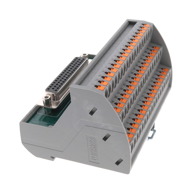 INTERFACE MOD DSUB FMALE 50POS