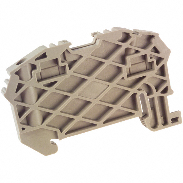 END STOP FOR 35MM DIN RAIL