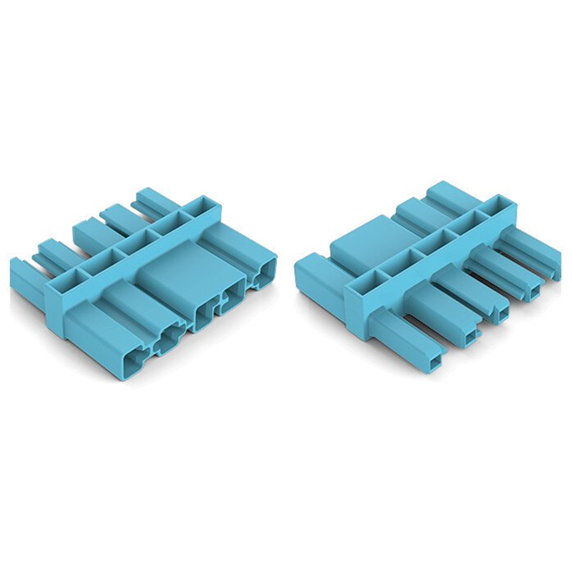INTERMEDIATE COUPLER 5-POLE COD.