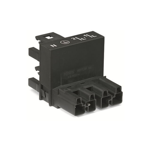 H-DISTRIBUTION CONNECTOR 4-POLE
