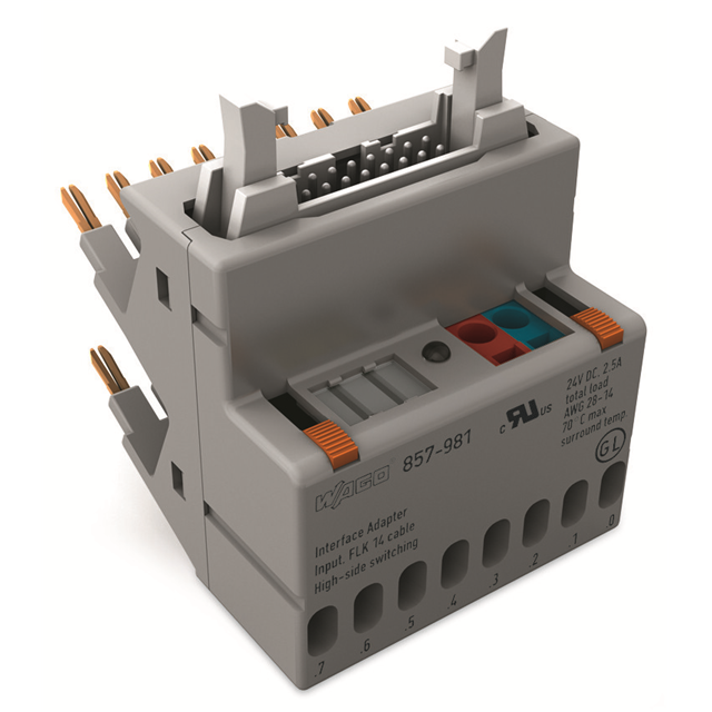 INTERFACE ADAPTER; 14-POLE; HIGH