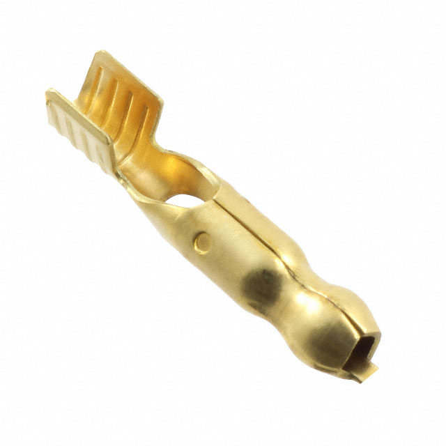 CONN TERM PIN 10-14AWG CRIMP