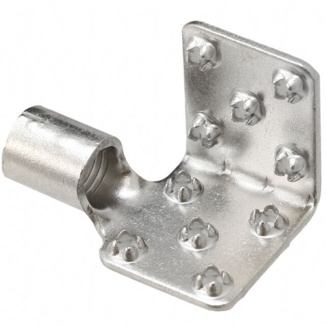 CONN TERM FOIL DBL FACE 10-12AWG