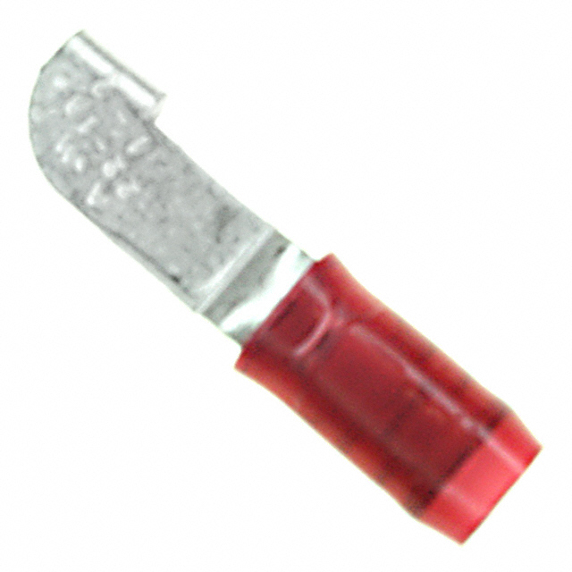 CONN KNIFE TERM 16-22 AWG RED