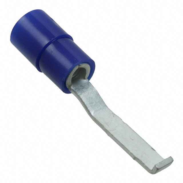 CONN KNIFE TERM 14-16 AWG BLUE