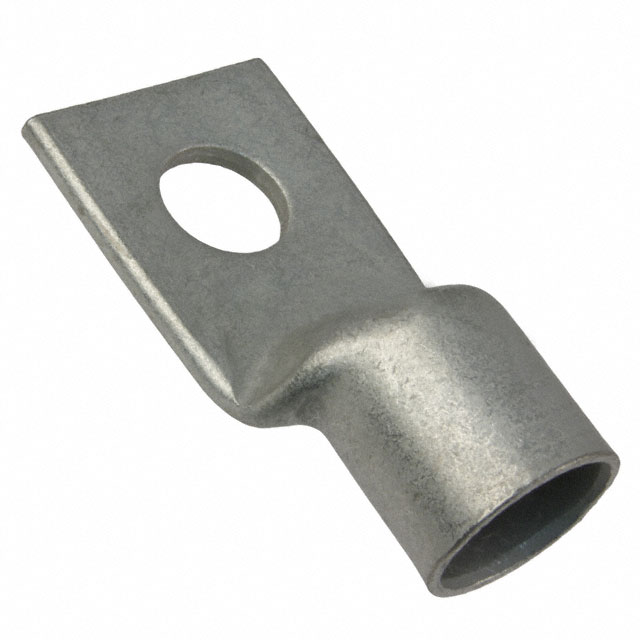 CONN TERM RECT 4/0 AWG #1/2