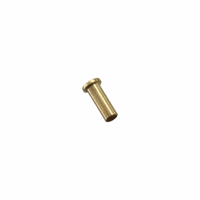 SOLDER MOUNT OPEN BOTTOM RECEPTA
