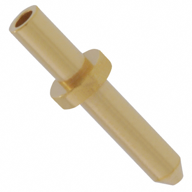 CONN PC PIN CIRC 0.040DIA GOLD