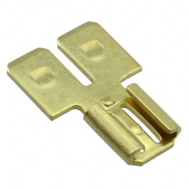 CONN ADPT 0.25 RCPT TO 0.25 TABS