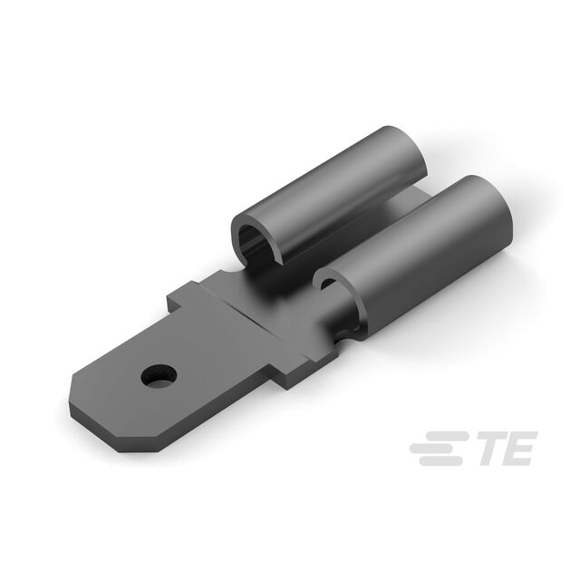 CONN ADPT 0.25 RCPT TO 0.187 TAB