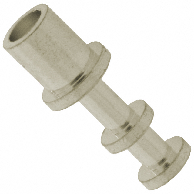 TERM TURRET SINGLE L=5.56MM TIN