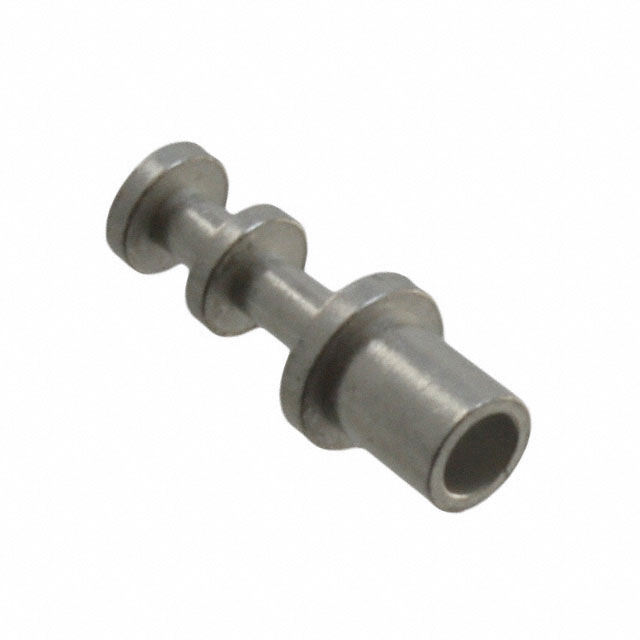 TERM TURRET SINGLE L=5.56MM TIN