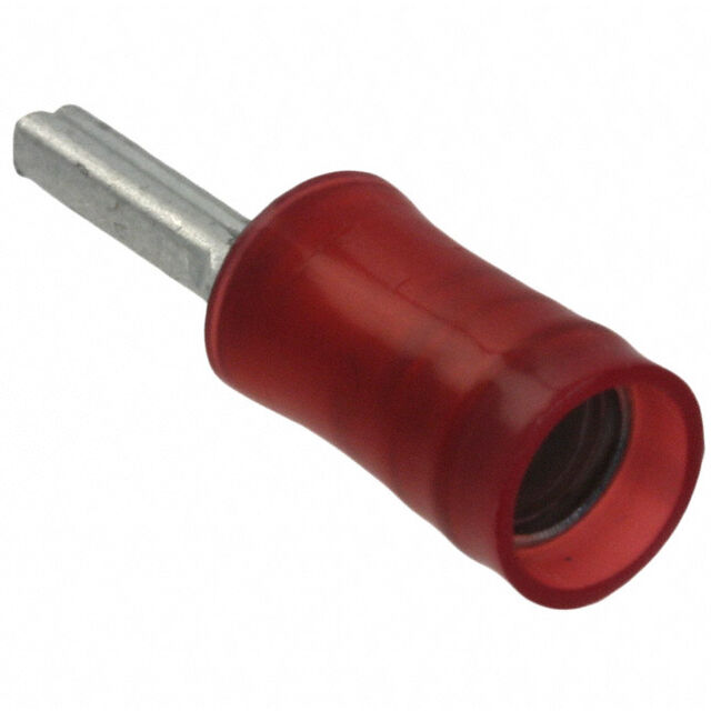 CONN WIRE PIN TERM 16-22AWG PIDG