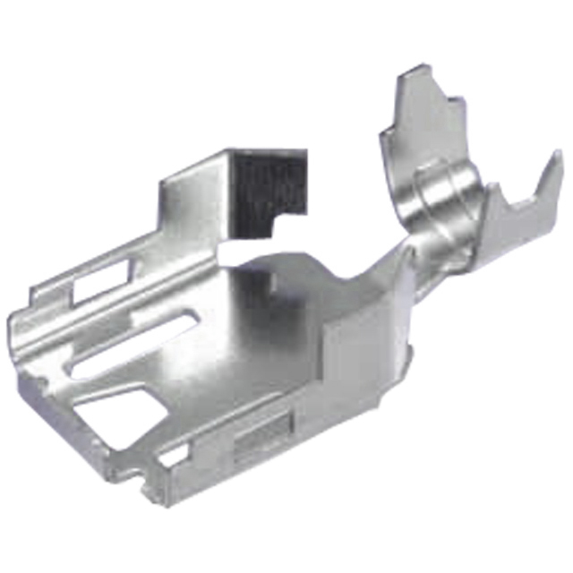 CONN SHD PLATE BTTM FOR MICR USB