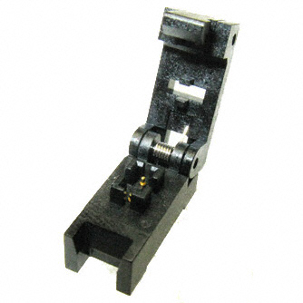 SOCKET 2PAD 3.2X1.5 CRYSTAL