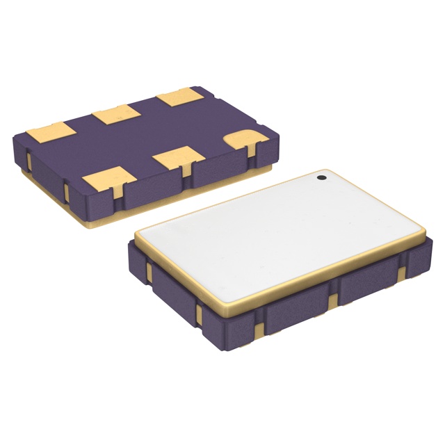 COLOR SEN I2C 16-B 6-WFDFN