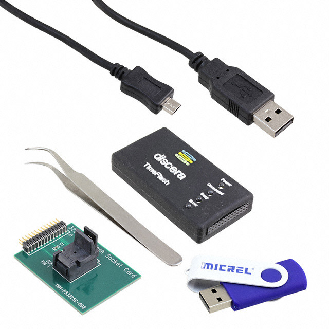 EVAL BOARD FOR OSCILLATOR