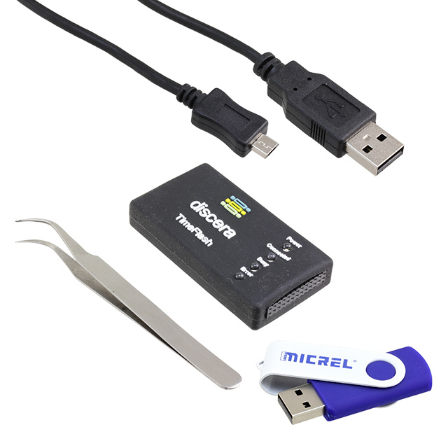 EVAL BOARD FOR OSCILLATOR