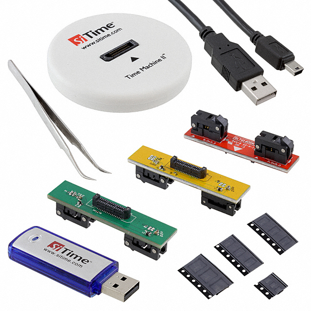 MEMS OSCILLATOR PROGRAMMER