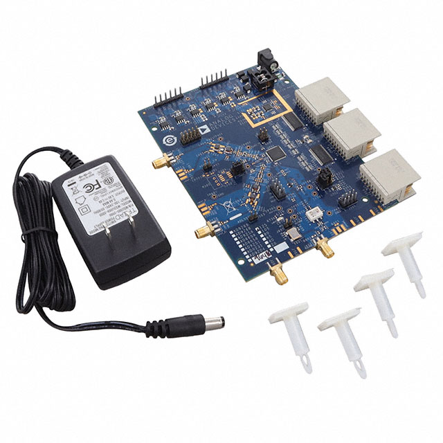 EVAL BOARD AD9648-125