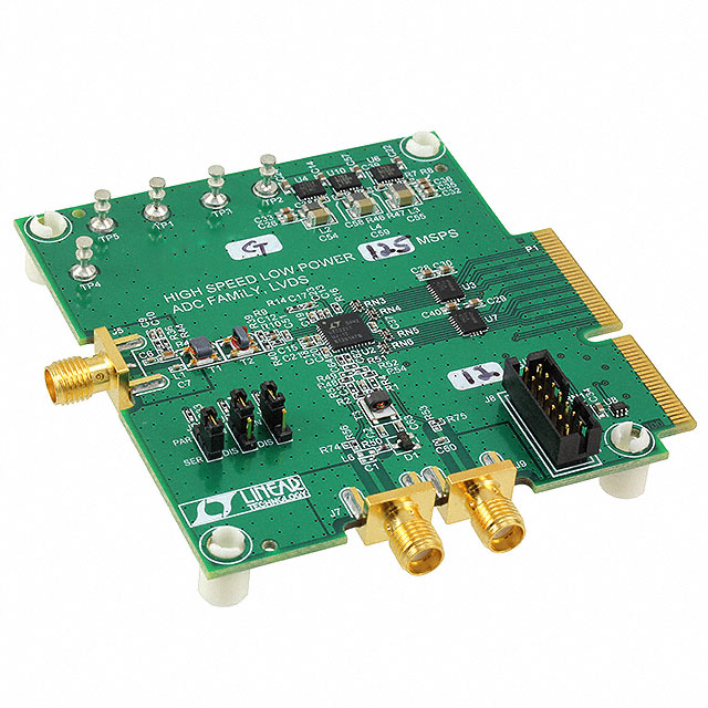 BOARD EVAL LTC2261-12