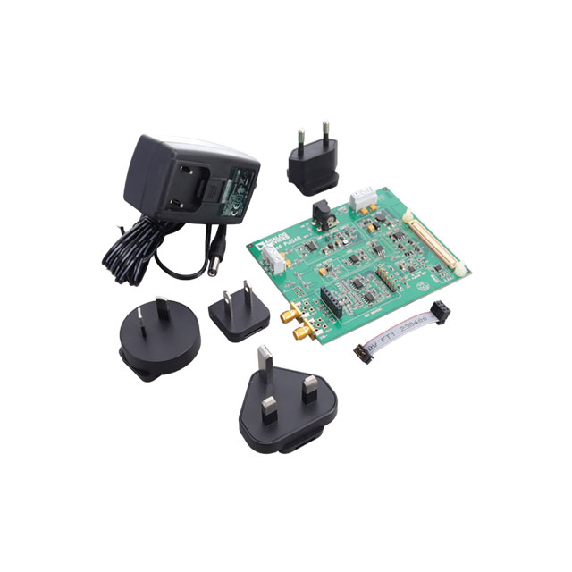 BOARD EVAL FOR AD7687