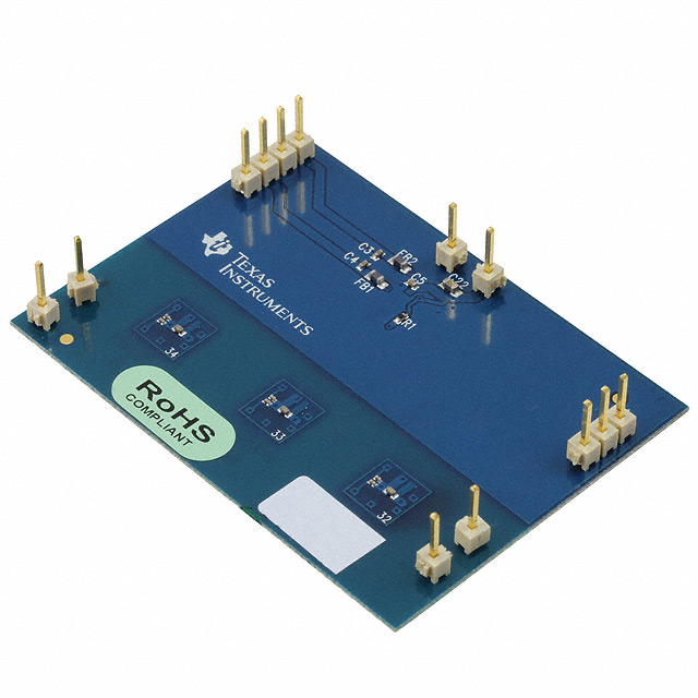 EVAL BOARD TPA2032D1 TPA2033D1