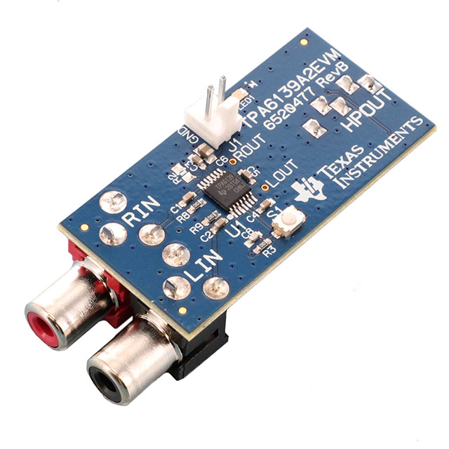 EVAL BOARD FOR TPA6139
