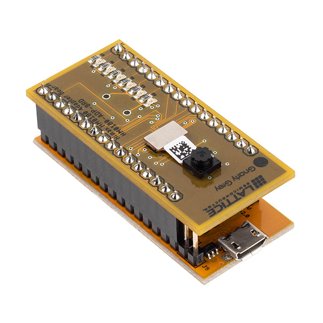 HIMAX HM01B0 UPDUINO SHIELD