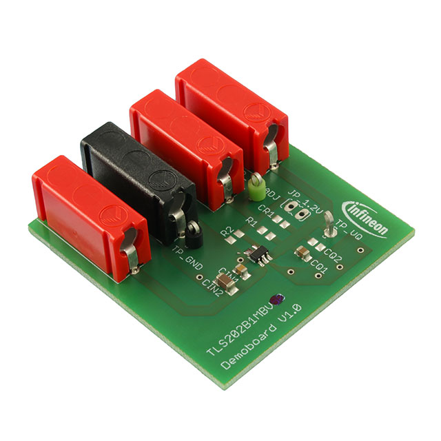EVAL BOARD FOR TLS202B1