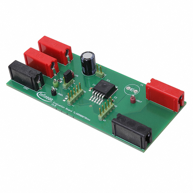 EVAL BOARD FOR TLS850B0TBV33