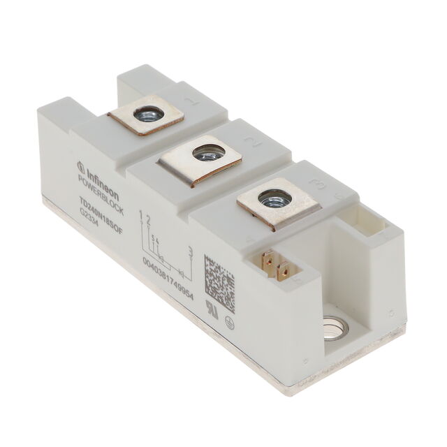 SCR MODULE 1.8KV 275A MODULE