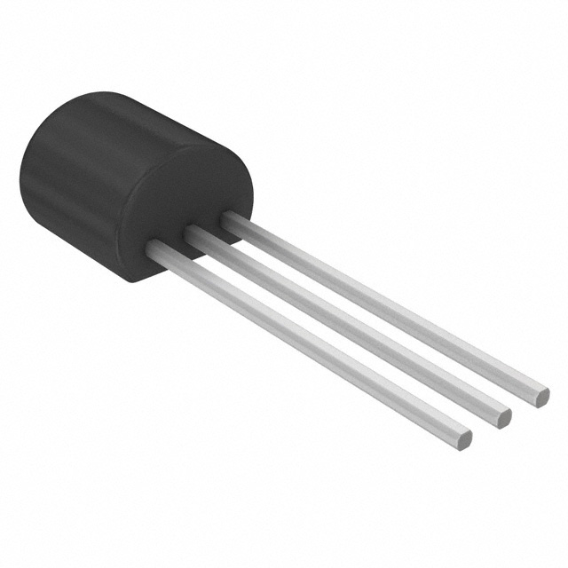 RF MOSFET JFET 15V TO92-3