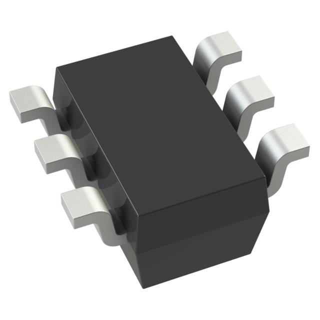 TRANS 2PNP 40V 200MA SOT-363