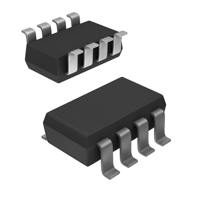 MOSFET 2N-CH 60V SM8