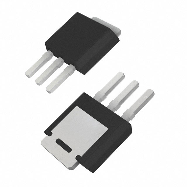 MOSFET N-CH 400V 4.2A TO251A