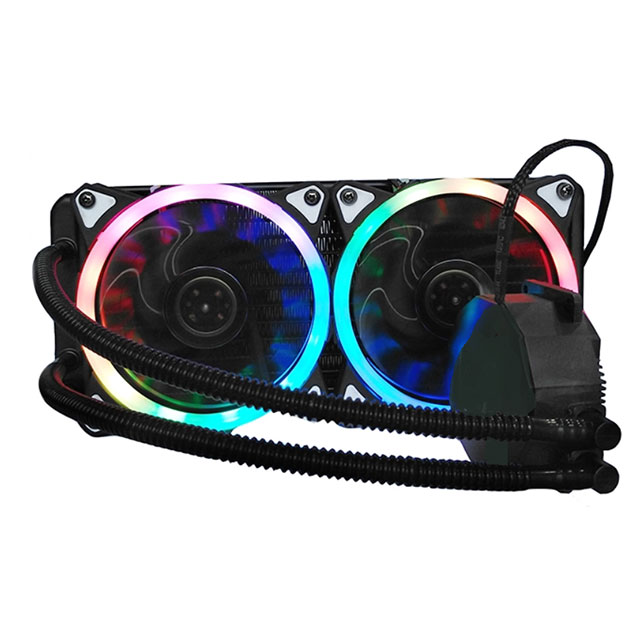 12VDC 240MM CPU LIQUID COOLER