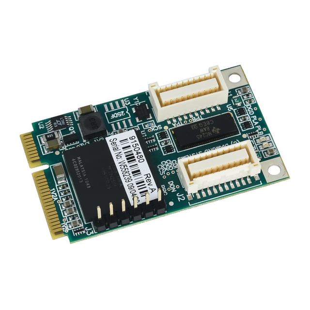 MiniCard 36 Digital I/O