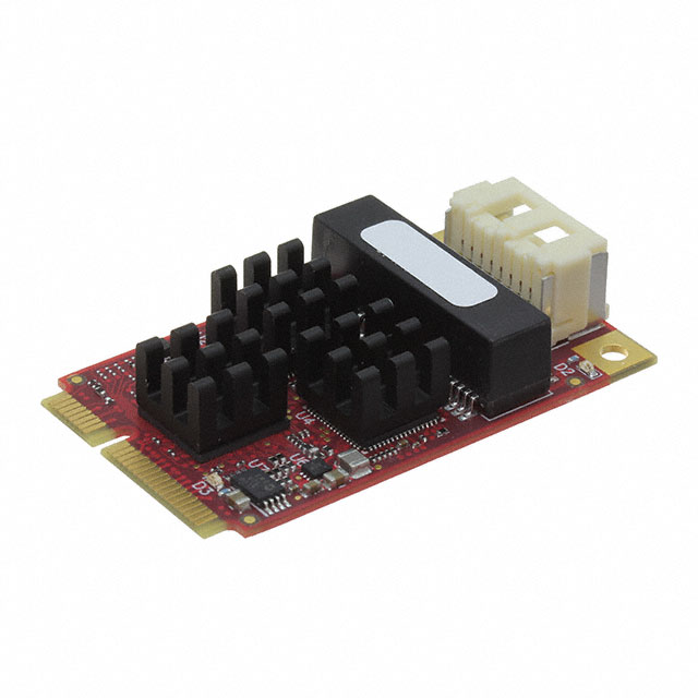 DUAL GIGABIT ETHERNET CHANNELS M