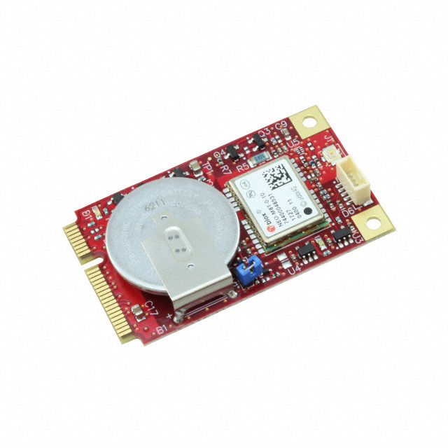 MODULE GPS PCIE RECEIVER BATT