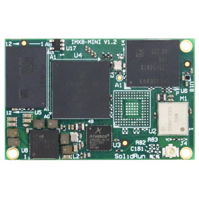 SBC 1.8GHZ 4 CORE 2GB RAM